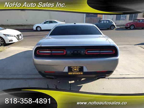 2015 Dodge Challenger SXT - cars & trucks - by dealer - vehicle... for sale in North Hollywood, CA – photo 6