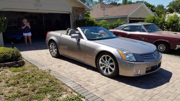2004 Cadillac XLR hardtop convertible for sale in Spring Hill, FL – photo 4