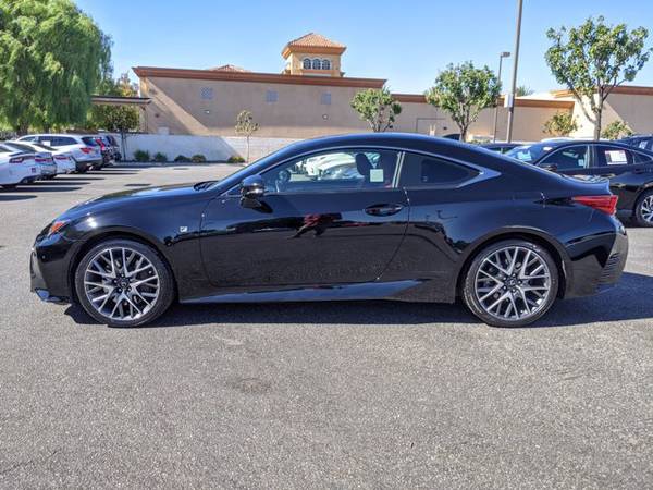 2016 Lexus RC 200t SKU:G5003282 Coupe - cars & trucks - by dealer -... for sale in Valencia, CA – photo 10