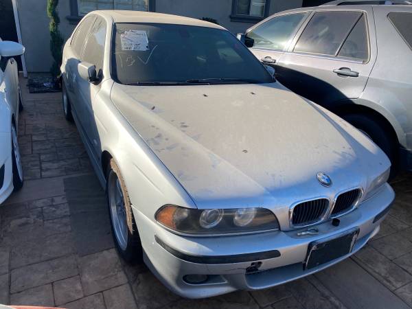 2003 BMW 540i M Sport E39 - cars & trucks - by owner - vehicle... for sale in Van Nuys, CA – photo 2