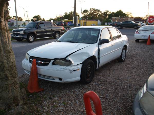 2001 Chevy Malibu - - by dealer - vehicle automotive for sale in Metairie, LA – photo 2