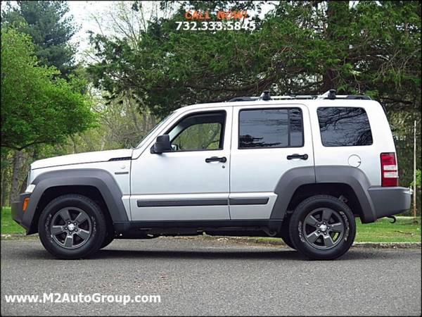 2010 Jeep Liberty Renegade 4x4 4dr SUV - - by dealer for sale in East Brunswick, NY – photo 2