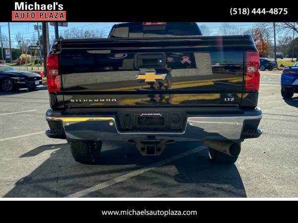 2016 Chevrolet Silverado 3500HD LTZ - cars & trucks - by dealer -... for sale in east greenbush, NY – photo 5