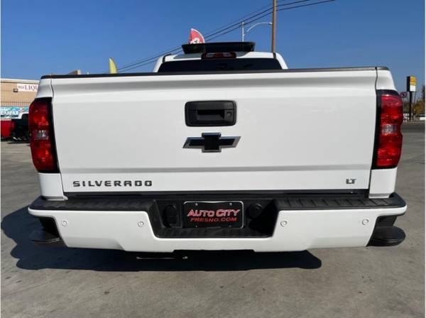 2018 Chevrolet Silverado 1500 LT Pickup 2D 6 1/2 ft - cars & trucks... for sale in Fresno, CA – photo 7