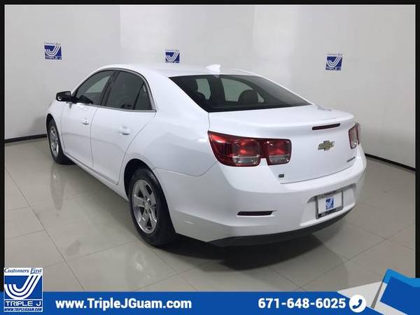 2016 Chevrolet Malibu Limited - - cars & trucks - by dealer for sale in Other, Other – photo 8