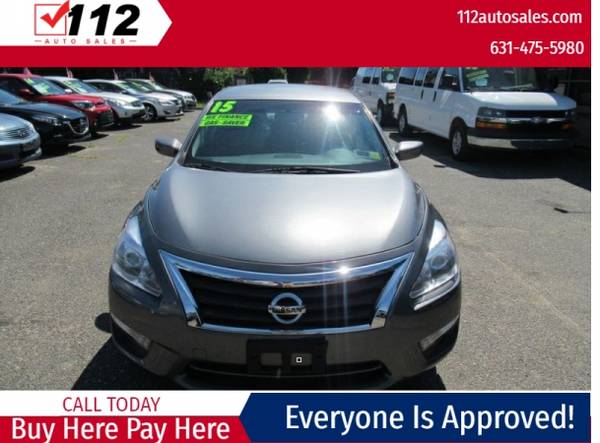 2015 Nissan Altima 2.5 S for sale in Patchogue, NY – photo 9