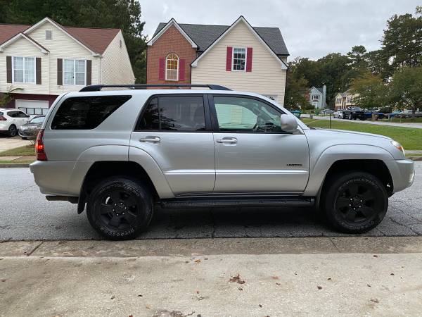 4Runner 2005 V8 - cars & trucks - by owner - vehicle automotive sale for sale in Lilburn, GA – photo 5