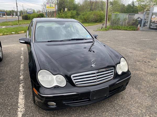 2005 Mercedes Benz C-Class C240 4Matic sedan - - by for sale in Keyport, NJ – photo 2