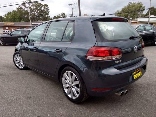 2011 Volkswagen Golf - We accept trades and offer financing! for sale in Virginia Beach, VA – photo 5