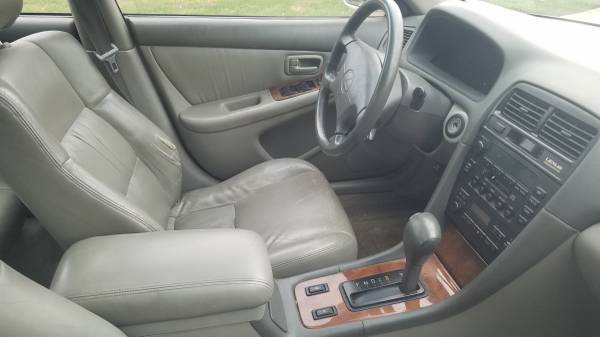 1997 lexus es 300 for sale in Humble, OH – photo 7