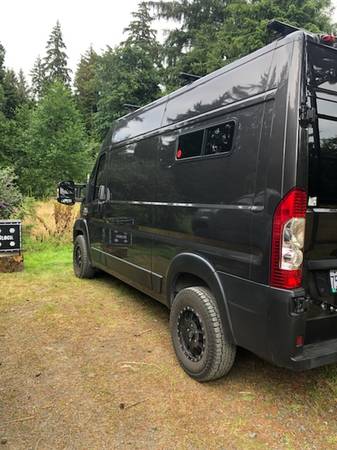 Camper Van - 2019 Ram Promaster 1500 for sale in Other, OR – photo 3