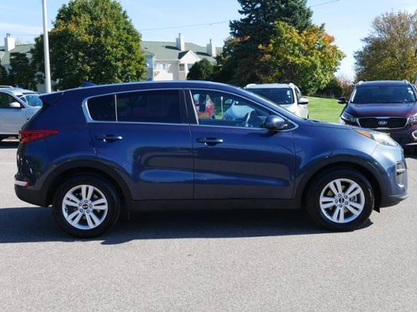 2017 Kia Sportage LX FWD for sale in Inver Grove Heights, MN – photo 13