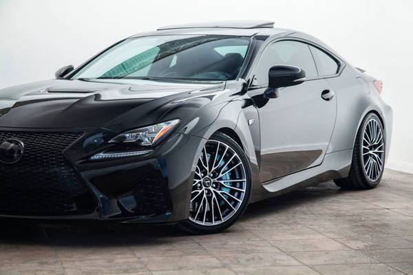 2015 Lexus RC-F With Upgrades - - by dealer for sale in Addison, LA – photo 13