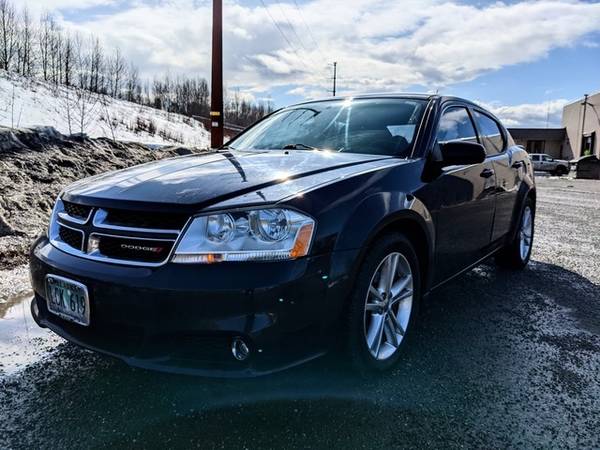 2011 Dodge Avenger Mainstreet - - by dealer - vehicle for sale in Anchorage, AK – photo 8