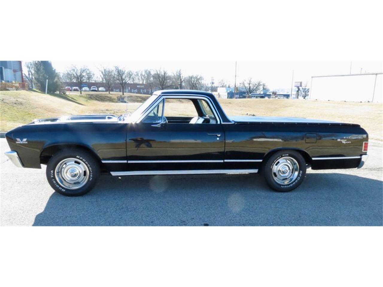 1967 Chevrolet El Camino for sale in Dayton, OH – photo 4