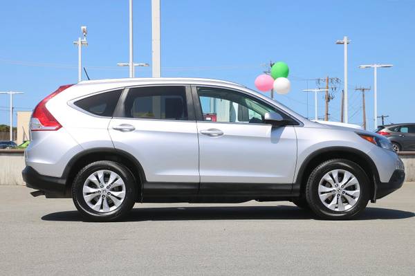 2013 Honda CR-V Silver Call Today! - - by dealer for sale in Monterey, CA – photo 3