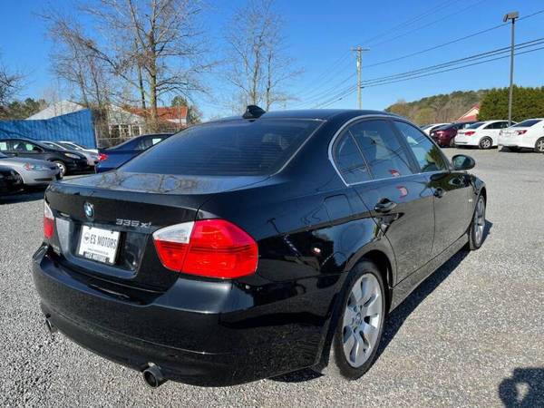 2008 BMW 335 - I6 Clean Carfax, Navigation, Sunroof, Heated Leather for sale in Dover, DE 19901, MD – photo 4