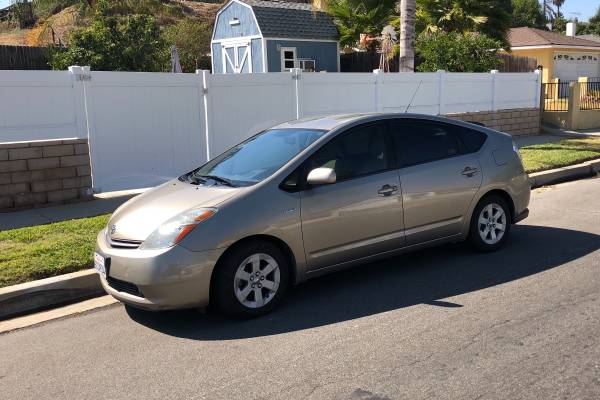 2007 Toyota Prius Touring for sale in Chino Hills, CA