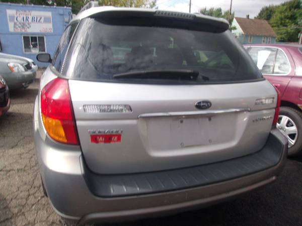 2007 Subaru Outback AWD Price $3499 and the down payment is-- - cars... for sale in Cleveland, OH – photo 3