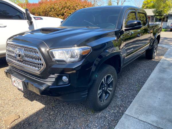 2016 Toyota Tacoma TRD Sport 4wd loaded for sale in Medford, OR – photo 15