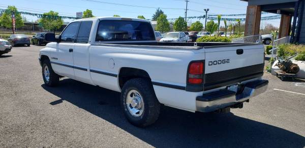 1996 DODGE RAM 2500 XCAB AT 8 0L RWD 101K 5199 - - by for sale in Cornelius, OR – photo 2