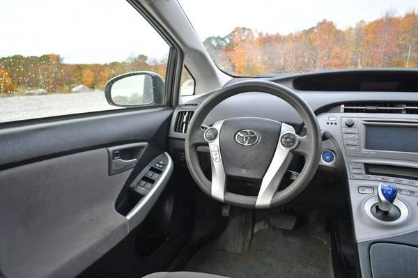 2013 *Toyota* *Prius* *Plug-In* - cars & trucks - by dealer -... for sale in Naugatuck, CT – photo 13