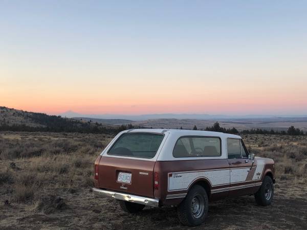 1979 International Scout 2 Traveler Rallye - cars & trucks - by... for sale in Redmond, OR – photo 8