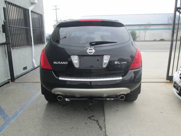 2006 Nissan Murano SL AWD 4dr SUV - - by dealer for sale in Sacramento , CA – photo 5