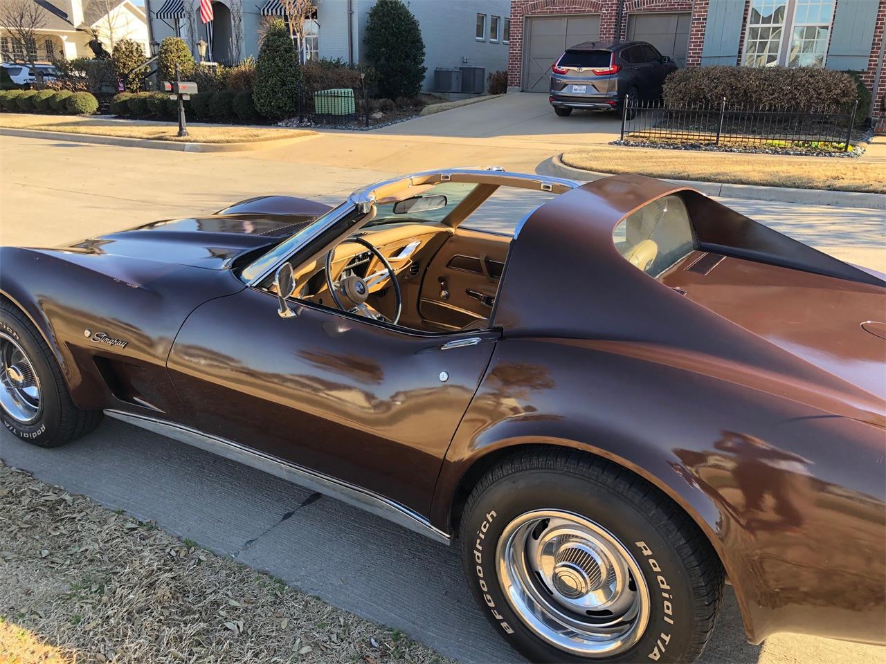 1974 Chevrolet Corvette for sale in McKinney, TX – photo 8