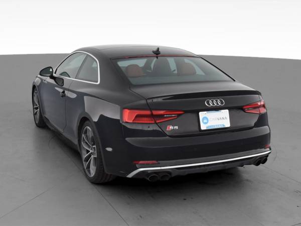 2018 Audi S5 Prestige Coupe 2D coupe Black - FINANCE ONLINE - cars &... for sale in Washington, District Of Columbia – photo 8