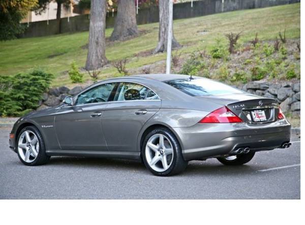 2006 Mercedes-Benz CLS CLS 55 AMG 4dr Sedan for sale in Tacoma, WA – photo 4