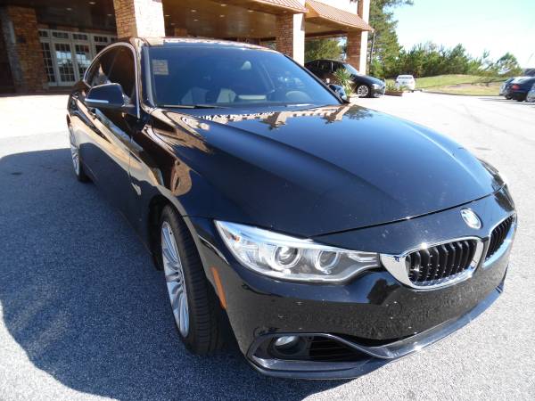 2016 BMW 428 I IN EXCELLENT SHAPE...NO CREDIT CHECH........... -... for sale in Lawrenceville, GA – photo 9