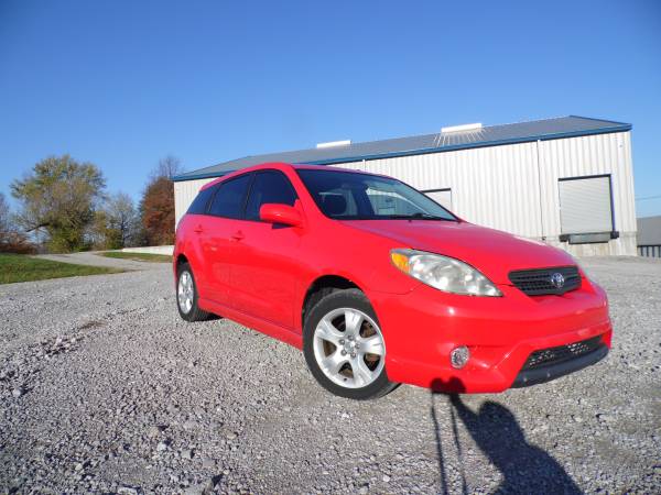 2006 Toyota matrix XR - cars & trucks - by owner - vehicle... for sale in Georgetown, KY – photo 3