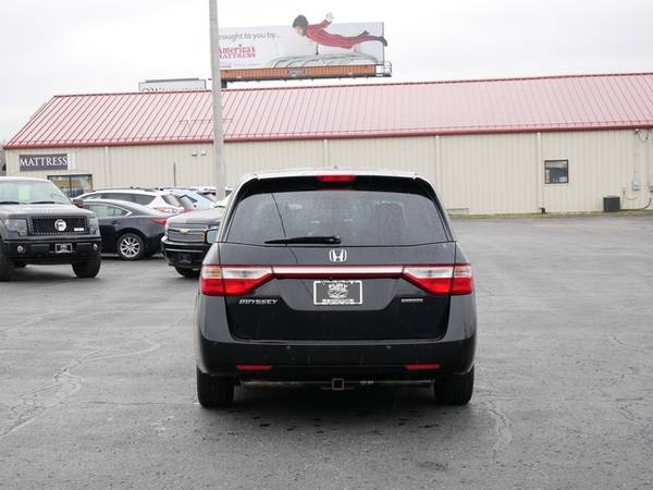 2012 Honda Odyssey - - by dealer - vehicle for sale in South St. Paul, MN – photo 4