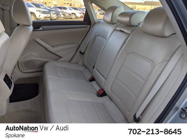 2014 Volkswagen Passat TDI SE w/Sunroof SKU:EC089093 Sedan - cars &... for sale in Spokane, WA – photo 19