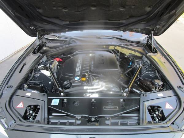 2011 BMW 535I - NAVI - SUNROOF - LEATHER AND HEATED SEATS - HEATED... for sale in Sacramento , CA – photo 17