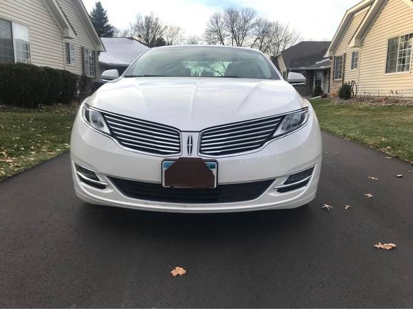 2016 Lincoln MKZ AWD - cars & trucks - by owner - vehicle automotive... for sale in Saint Paul, MN – photo 6