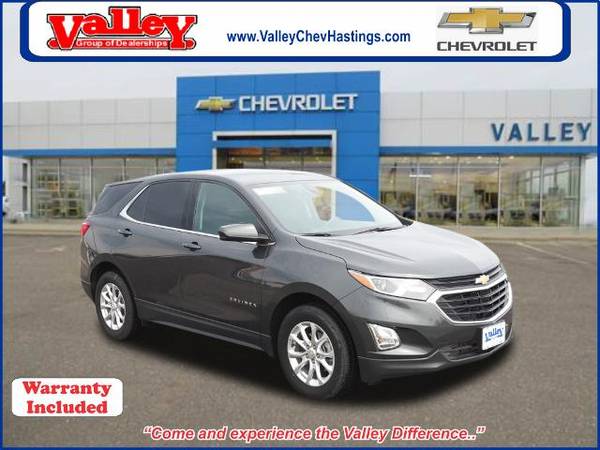 2020 Chevrolet Chevy Equinox LT - - by dealer for sale in Hastings, MN – photo 2