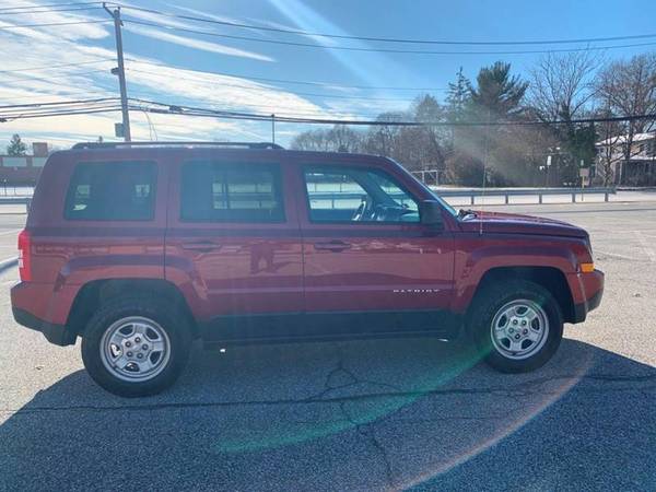 2016 Jeep Patriot - cars & trucks - by dealer - vehicle automotive... for sale in Roslyn Heights, NY – photo 7