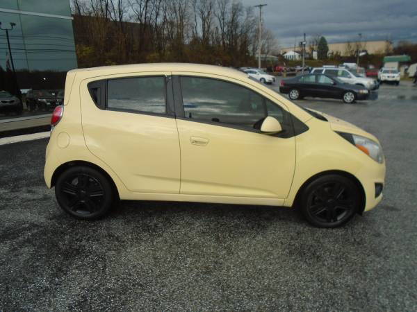 2013 Chevrolet Spark LS Auto - cars & trucks - by dealer - vehicle... for sale in York, PA – photo 6