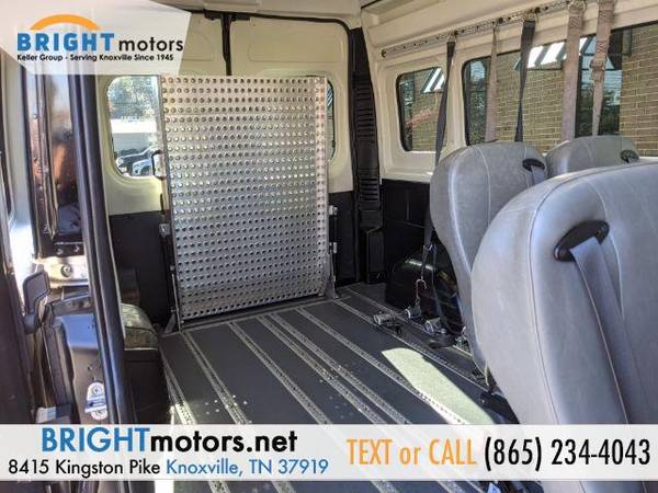 2015 RAM Promaster 2500 High Roof Tradesman 159-in. WB HIGH-QUALITY... for sale in Knoxville, TN – photo 13