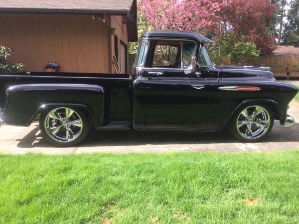 1957 C3100 Chevrolet truck - cars & trucks - by owner - vehicle... for sale in Tacoma, WA – photo 11