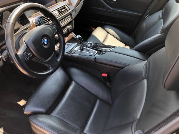 2011 BMW 535i Twin Power Turbo - - by dealer - vehicle for sale in San Diego, CA – photo 7