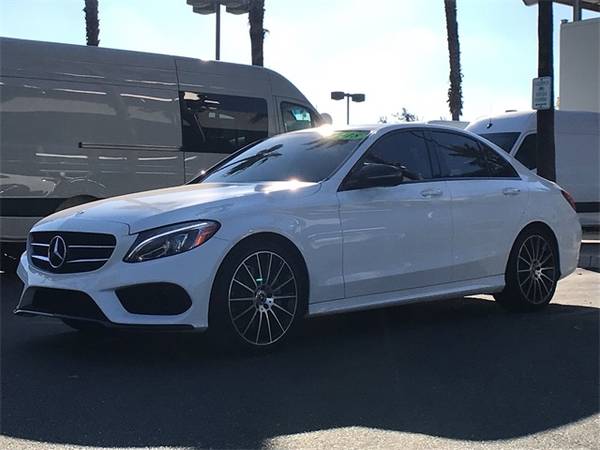 2018 Mercedes-Benz C-Class C 300 - cars & trucks - by dealer -... for sale in Fresno, CA – photo 2