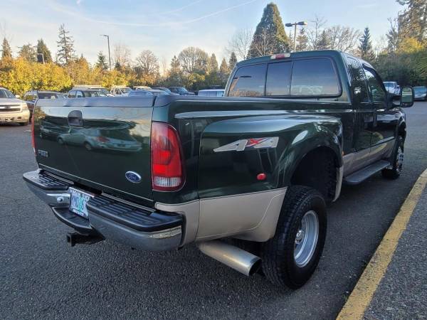 1999 Ford F350 Super Duty Super Cab Diesel 4x4 4WD F-350 Long Bed for sale in Portland, OR – photo 11
