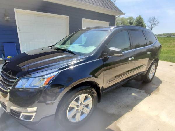 2014 Chevy Traverse LT2 for sale in owensboro, KY – photo 2
