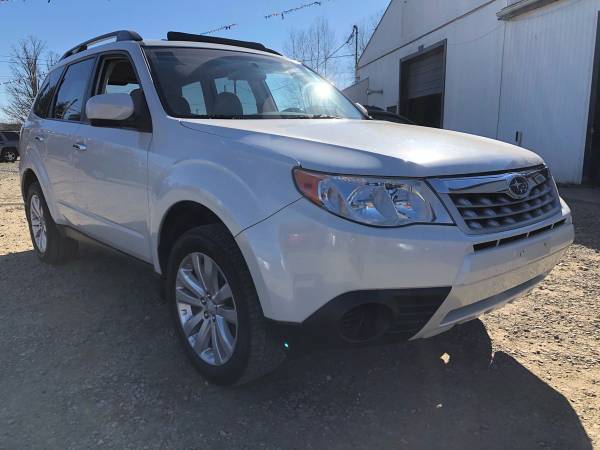 2011 SUBARU FORESTER 5 SPEED - cars & trucks - by dealer - vehicle... for sale in Jamestown, NY – photo 4