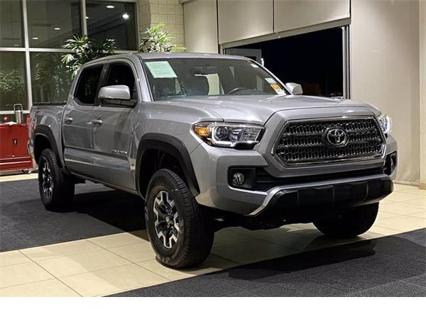 Used 2016 Toyota Tacoma TRD Offroad/5, 185 below Retail! - cars & for sale in Scottsdale, AZ – photo 6