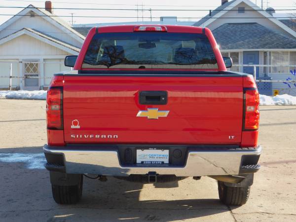 2016 Chevrolet Silverado Double Cab Pickup 4x4 - - by for sale in Other, OH – photo 6
