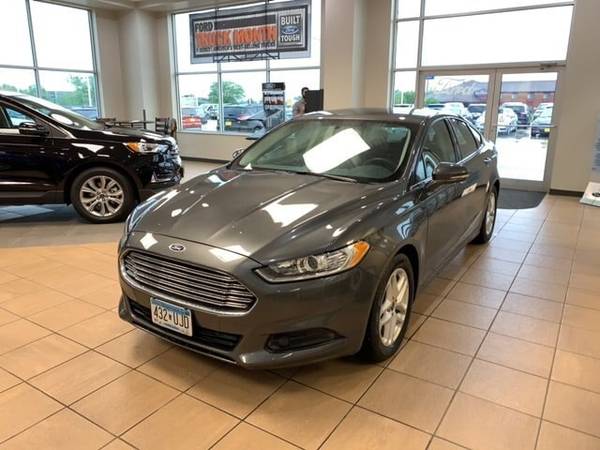 2016 Ford Fusion SE for sale in Boone, IA – photo 3